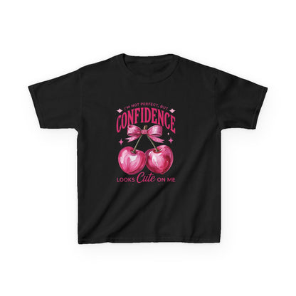 🍒Cherry Confidence Tee