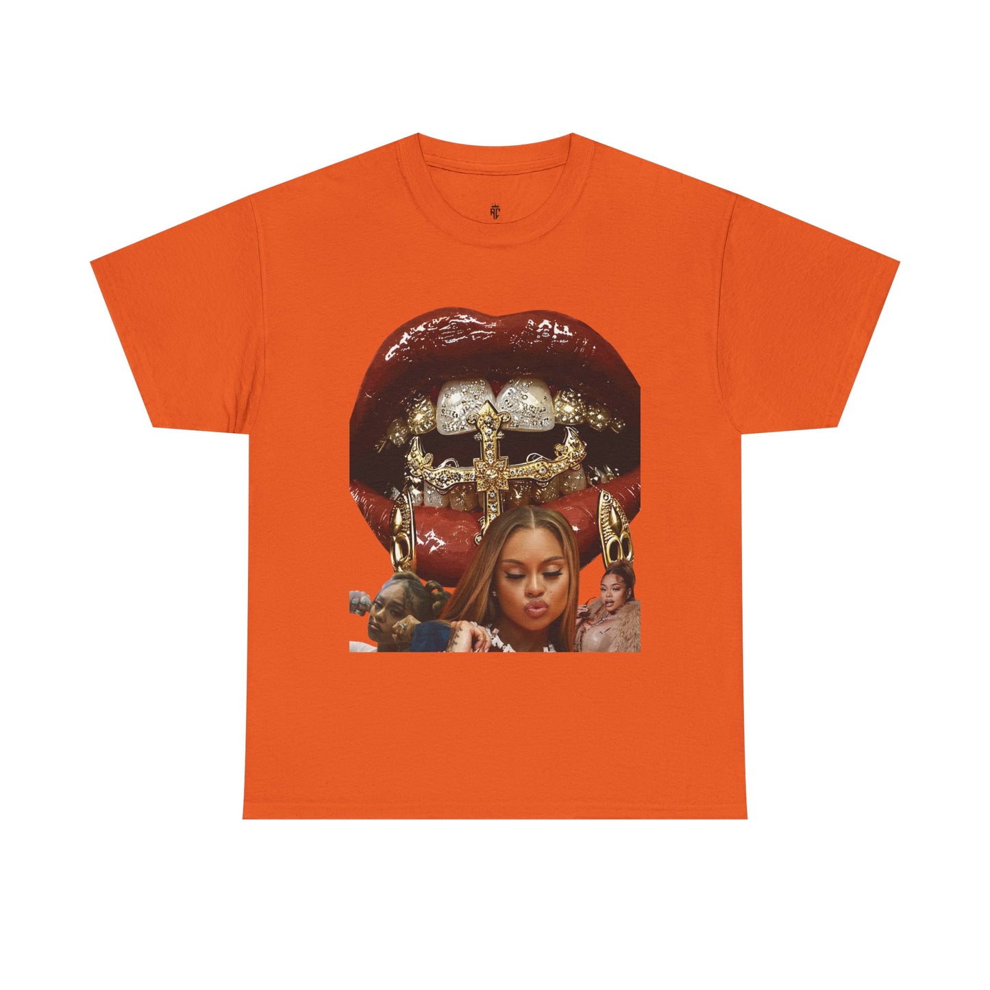 💋Latto Queen Energy Tee