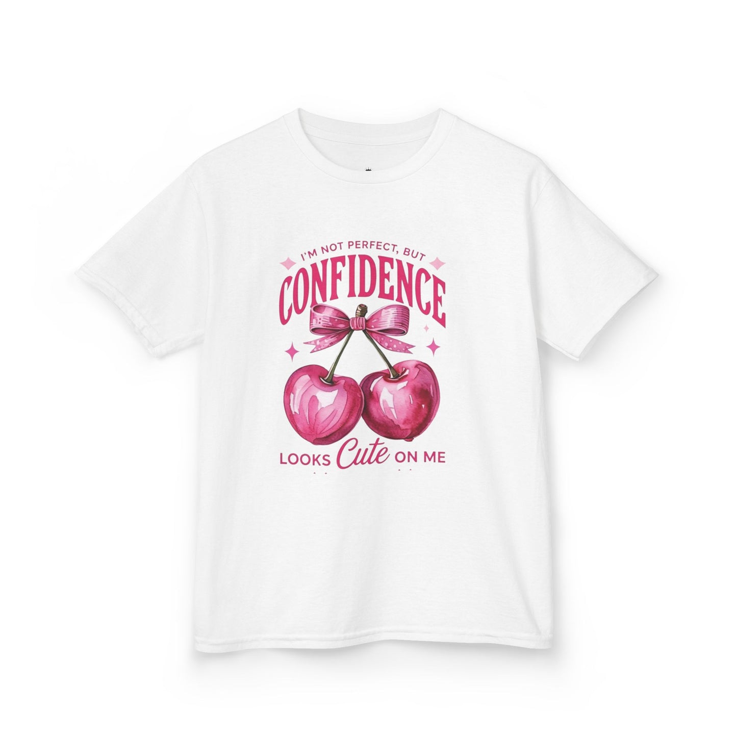 🍒Cherry Confidence Tee