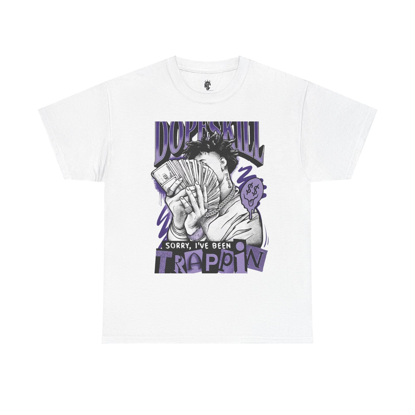 Money Mindset Streetwear Shirt