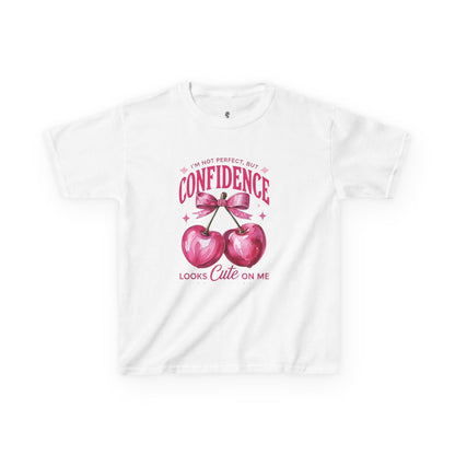🍒Cherry Confidence Tee