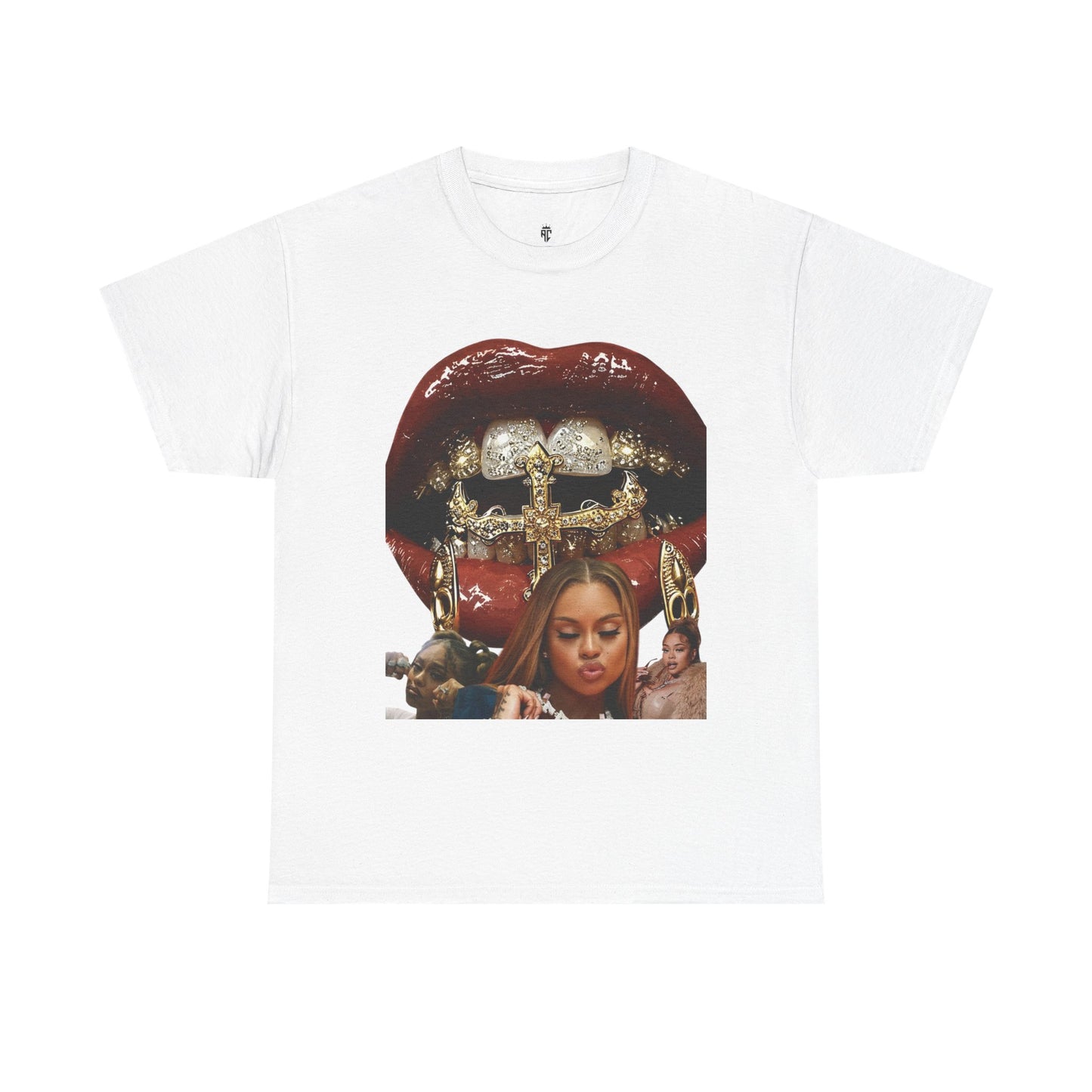 💋Latto Queen Energy Tee