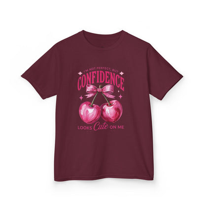 🍒Cherry Confidence Tee