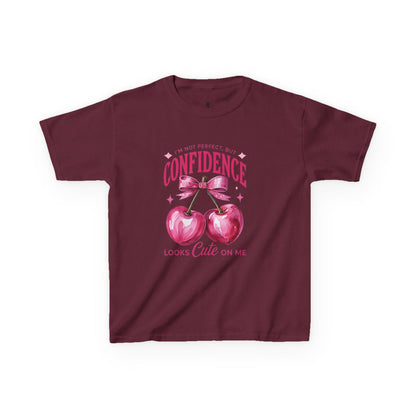 🍒Cherry Confidence Tee