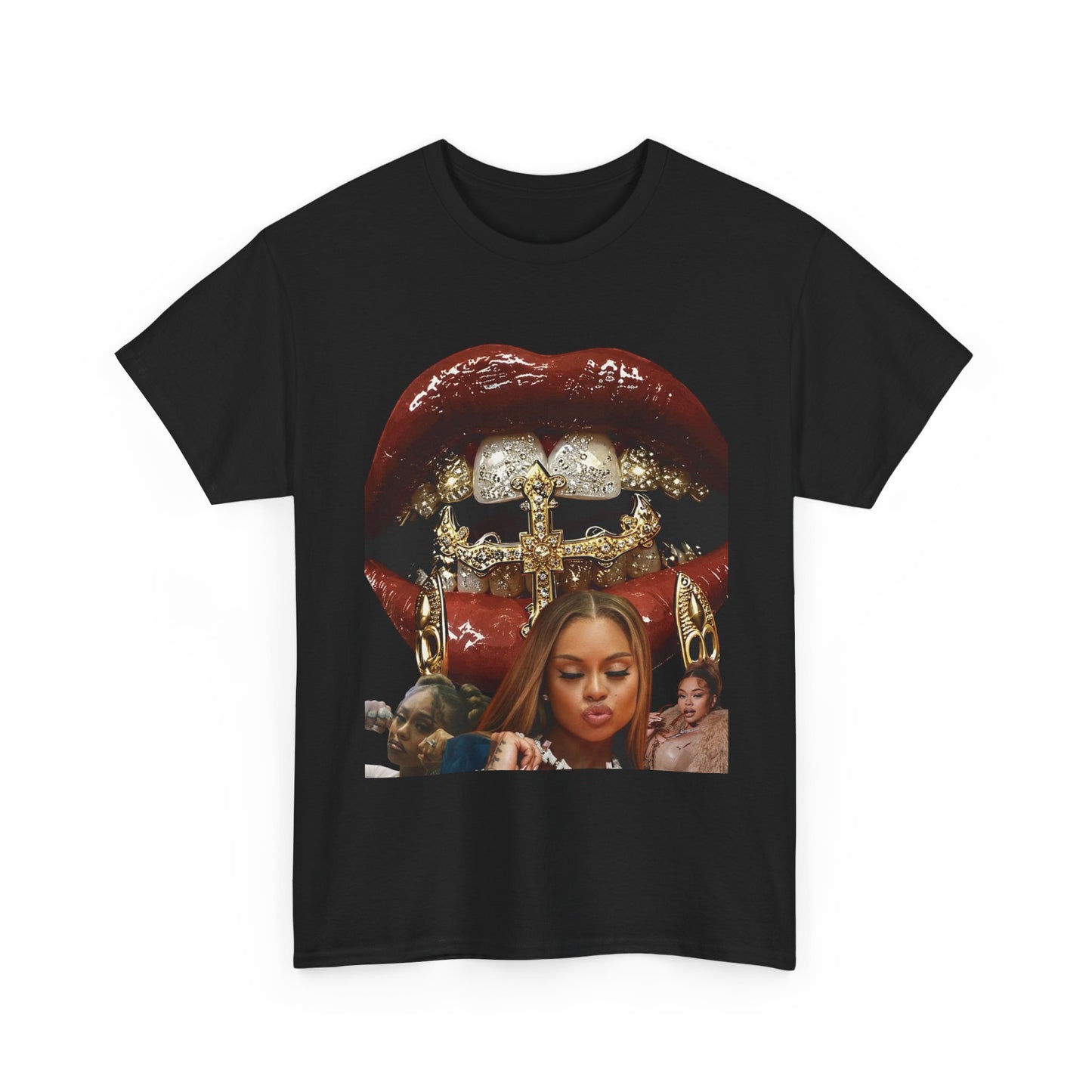 💋Latto Queen Energy Tee