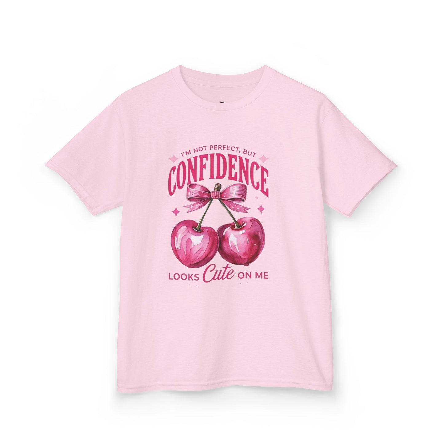 🍒Cherry Confidence Tee
