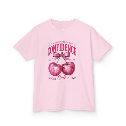 🍒Cherry Confidence Tee