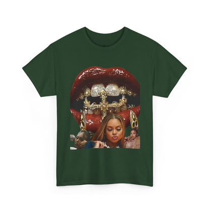 💋Latto Queen Energy Tee