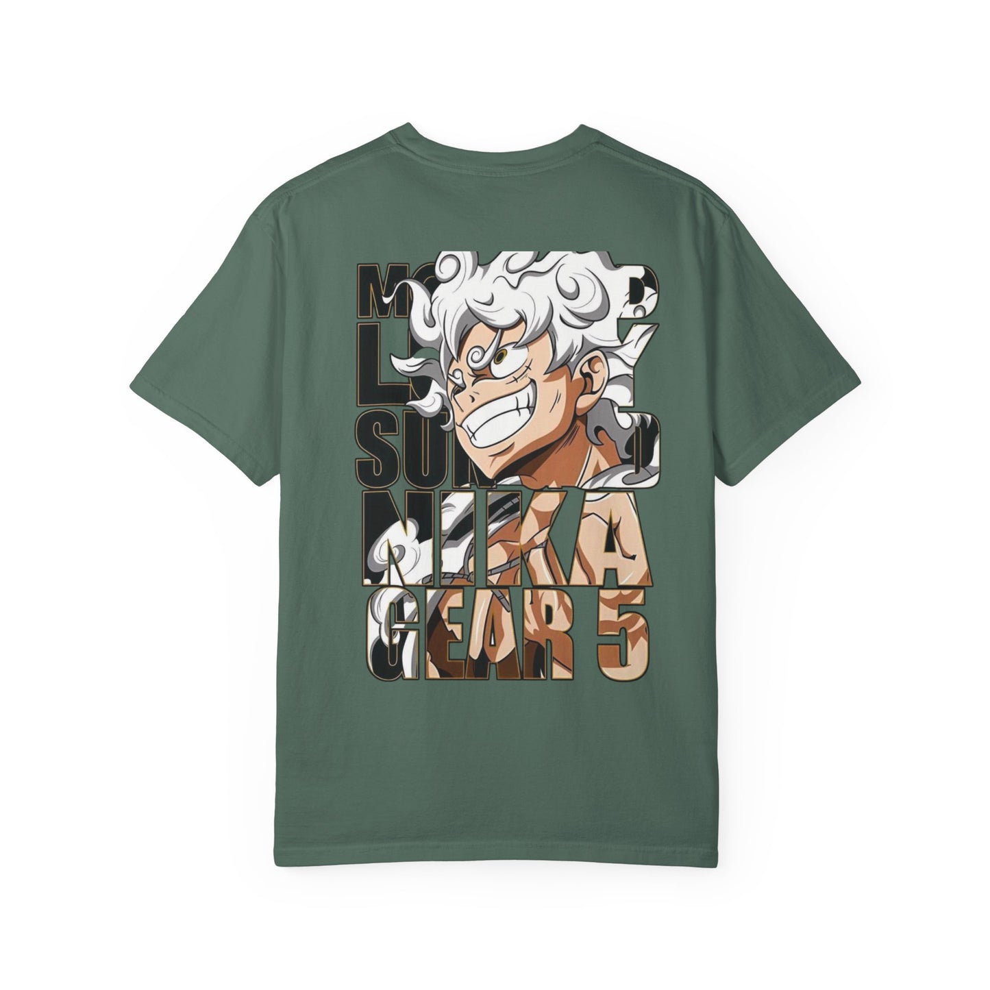 🔥Luffy Gear 5 Awakening Tee