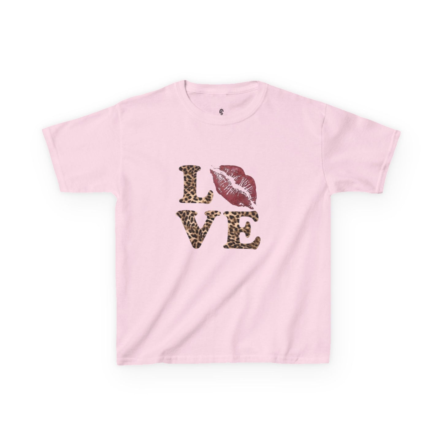 💋Wild Love Kids Tee