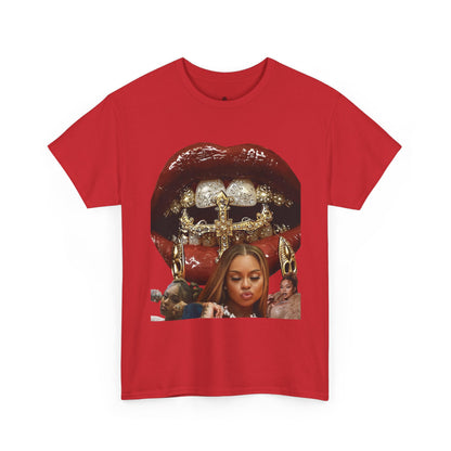 💋Latto Queen Energy Tee