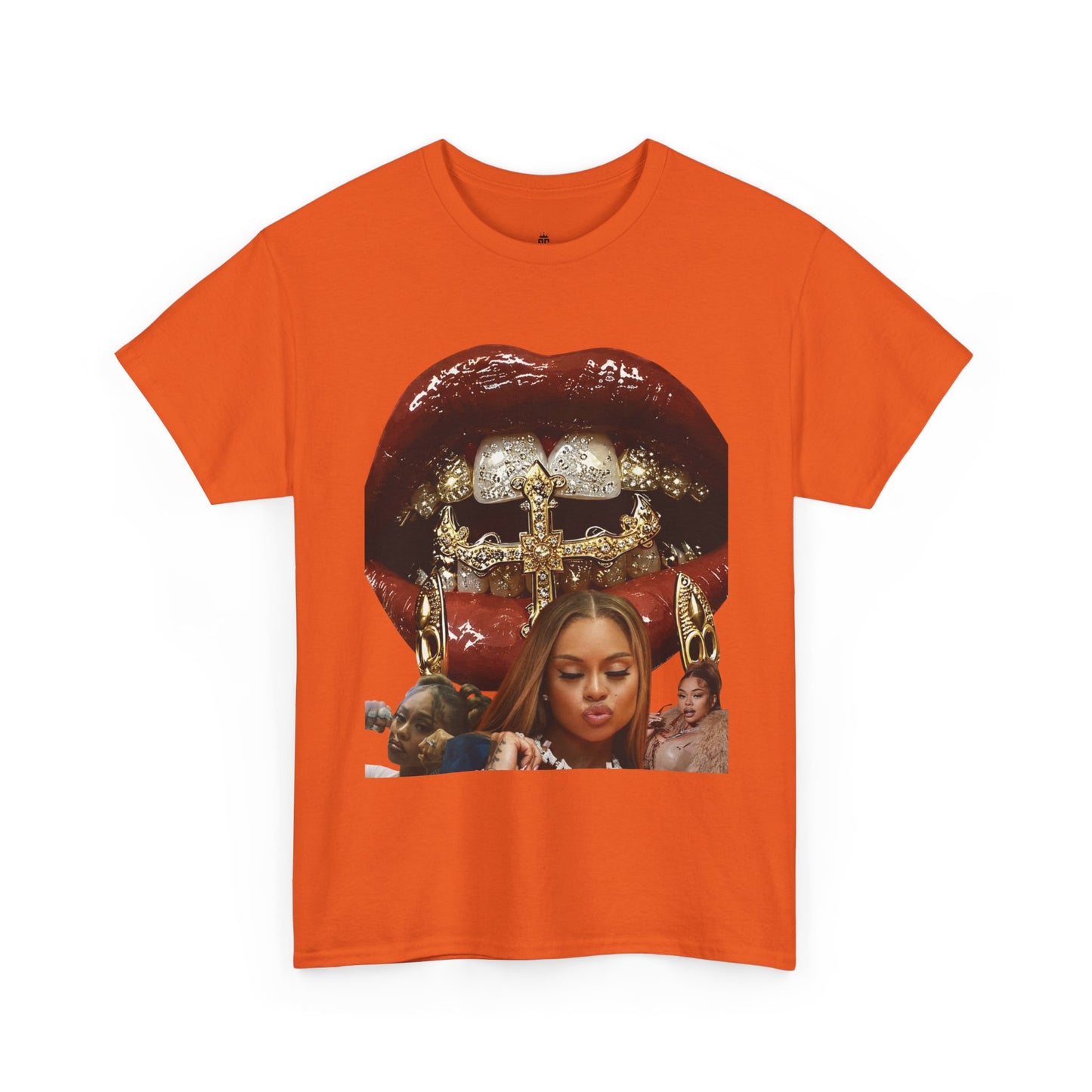 💋Latto Queen Energy Tee