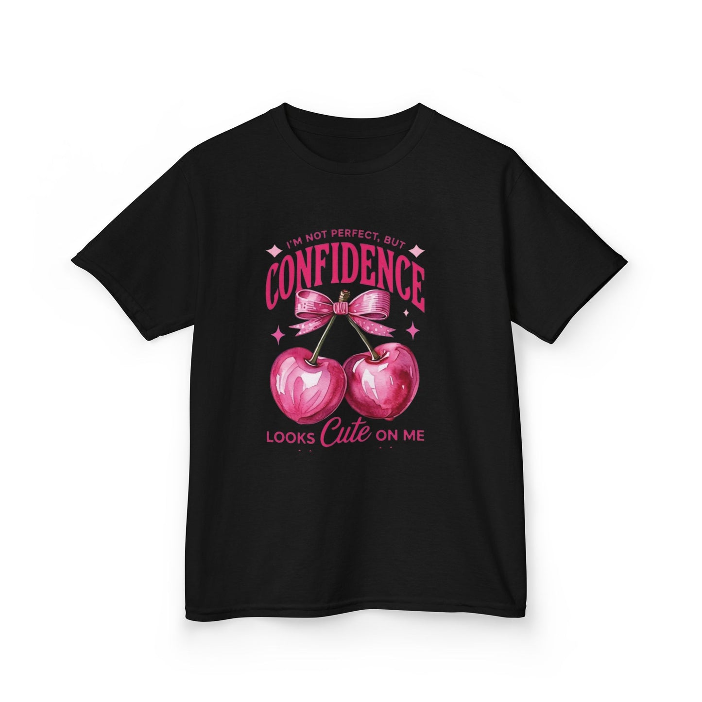 🍒Cherry Confidence Tee