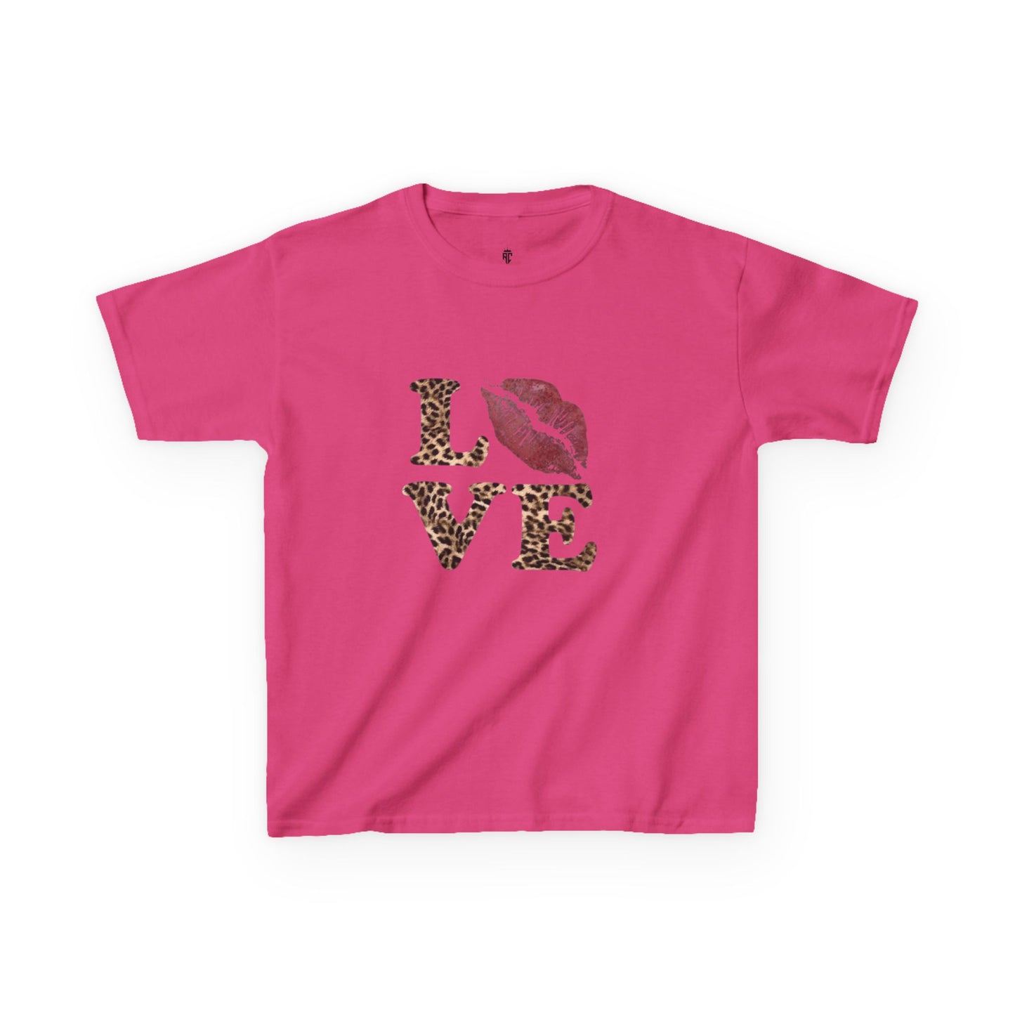 💋Wild Love Kids Tee