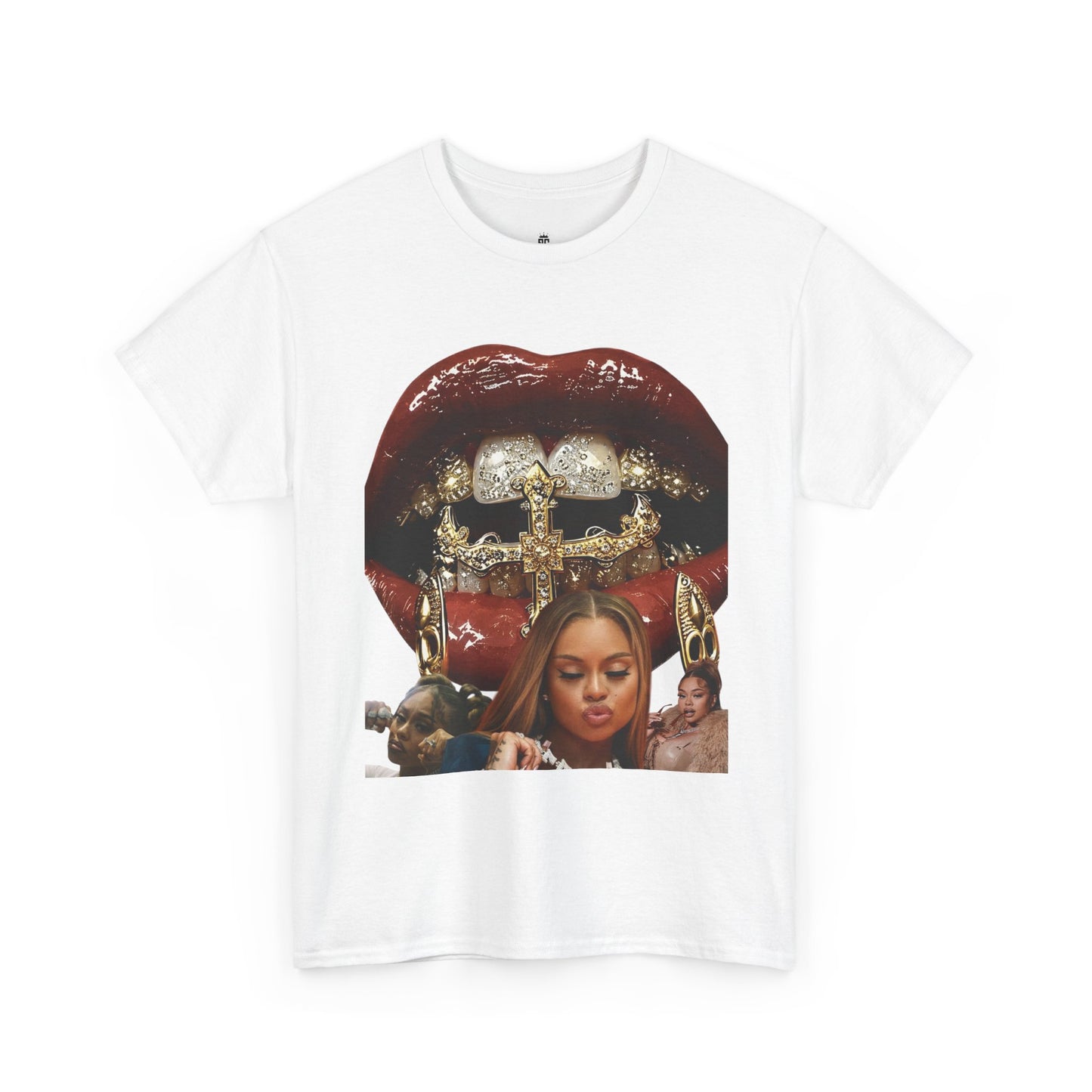 💋Latto Queen Energy Tee