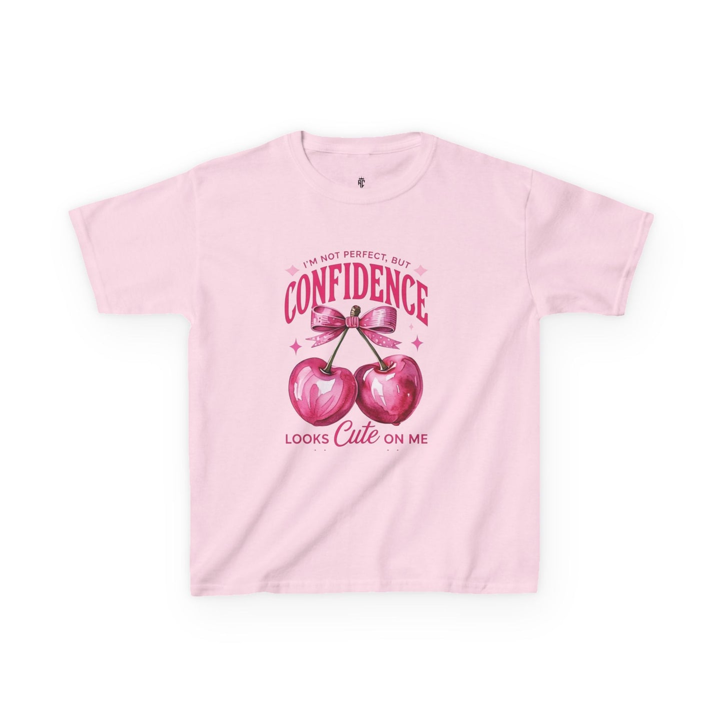 🍒Cherry Confidence Tee