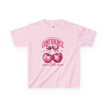 🍒Cherry Confidence Tee