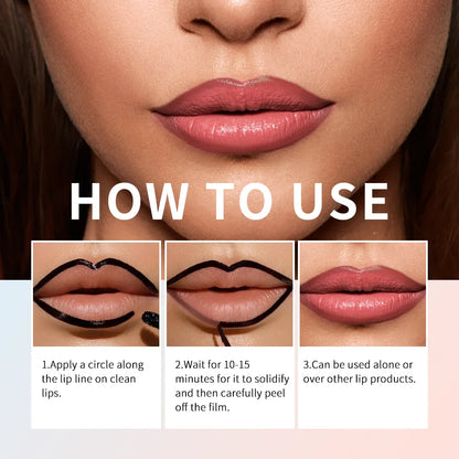 Peel-Off Lip Tint Magic