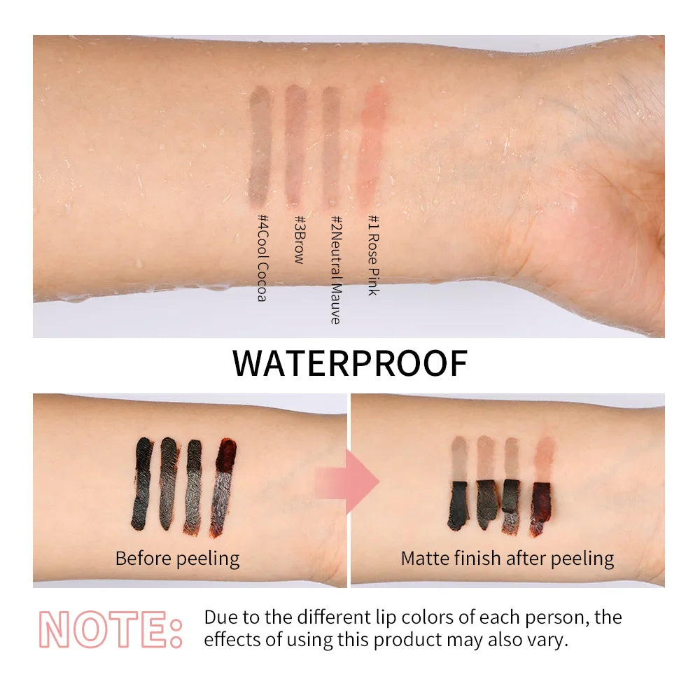 Peel-Off Lip Tint Magic