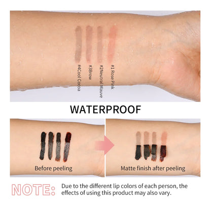 Peel-Off Lip Tint Magic