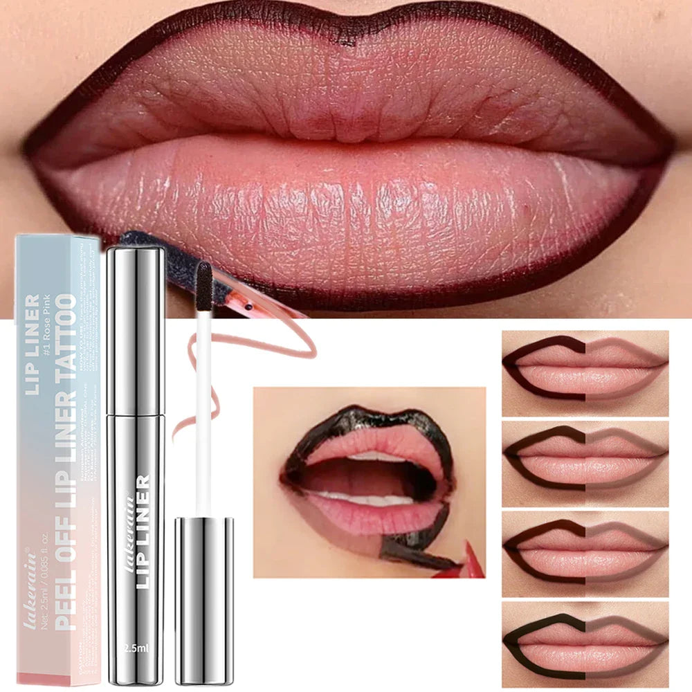 Peel-Off Lip Tint Magic