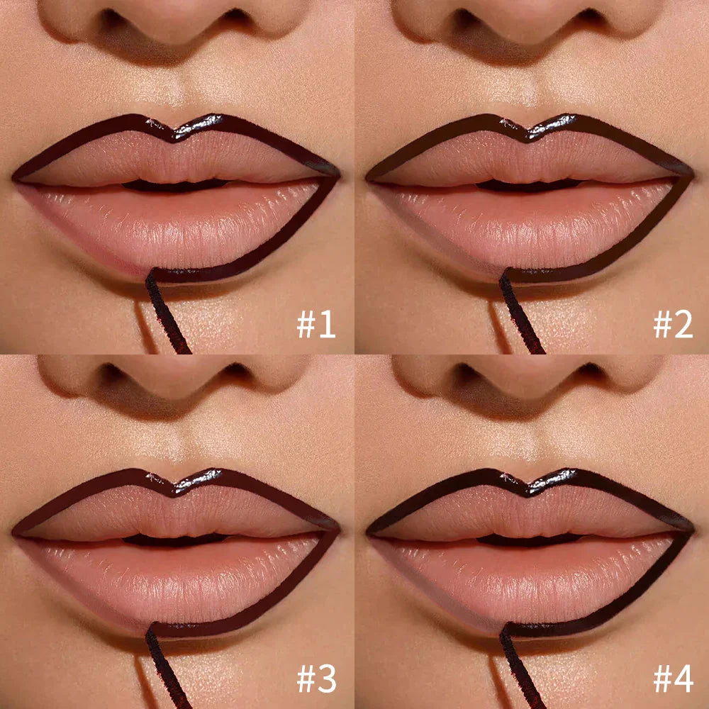 Peel-Off Lip Tint Magic